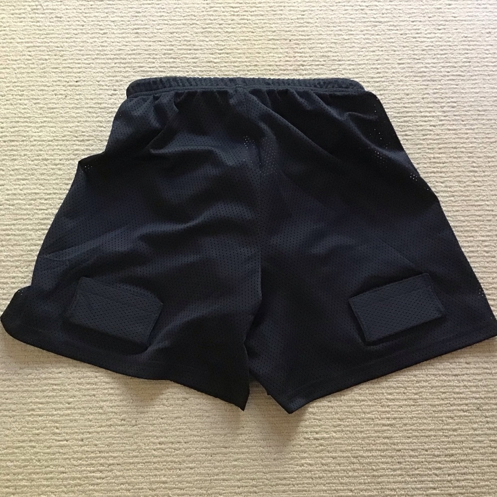 Bauer Girls' Mesh Jill Shorts - Picture 2 of 4